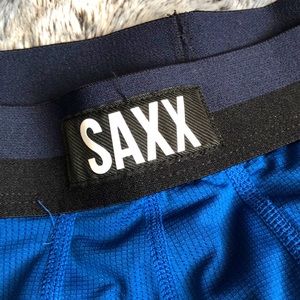 Saxx boxer brief